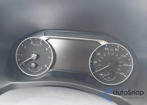 2024 Nissan Altima Sv Fwd из США, поврежденный, VIN 1N4BL4DV8RN328835